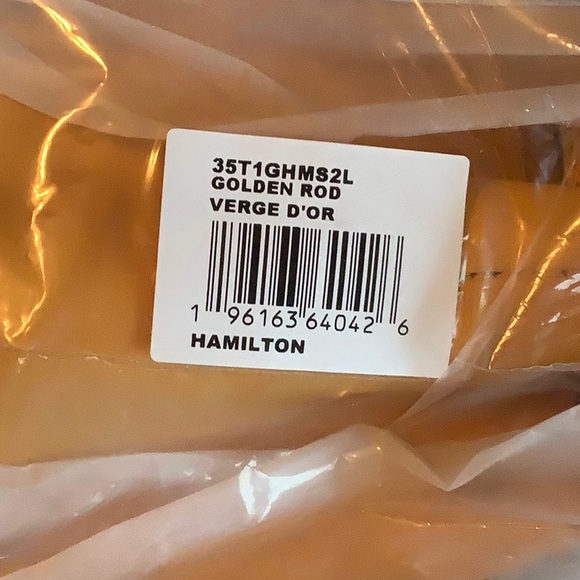 Michael Kors Golden Rod Hamilton - orig. $558 - Picture 4 of 5